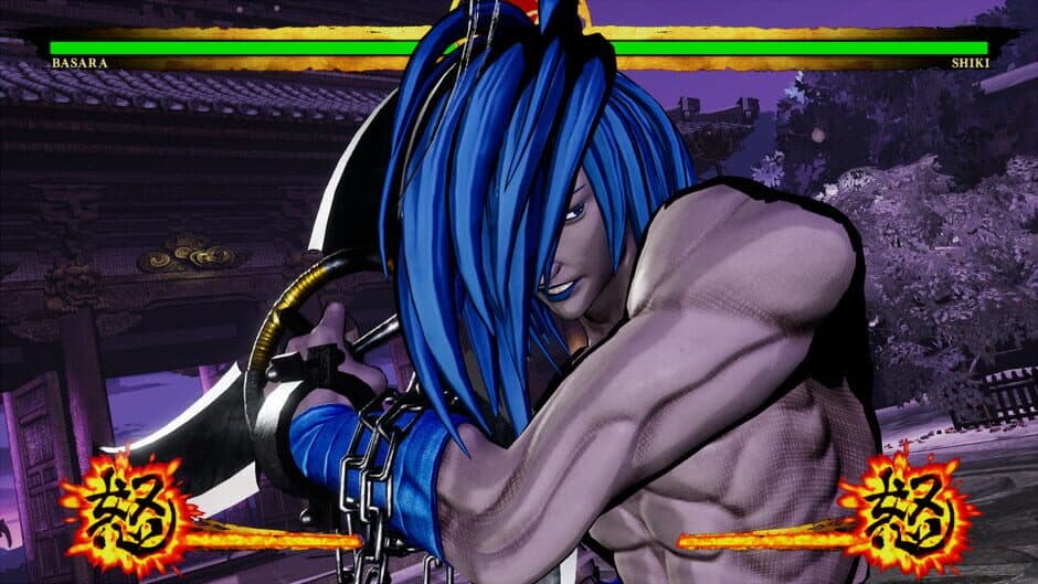 Скриншот 4 из Samurai Shodown: Basara