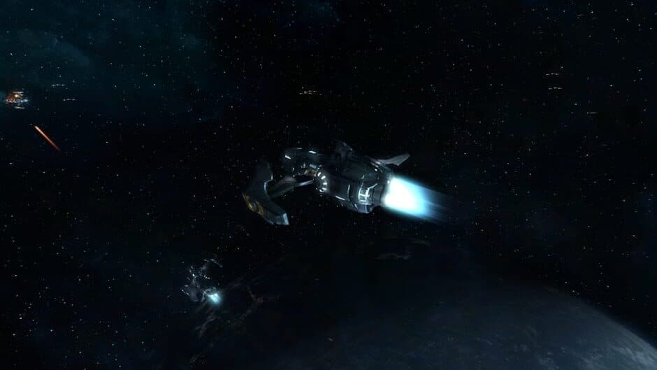 Скриншот 1 из X3: Terran War Pack