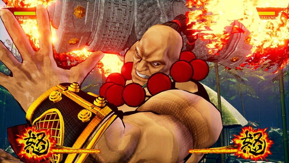 Скриншот 5 из Samurai Shodown: Wan-Fu