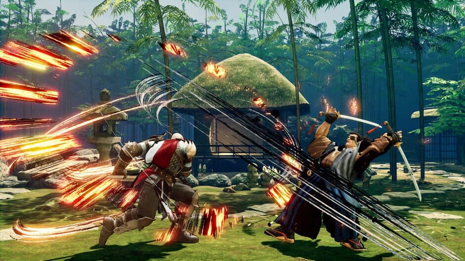 Скриншот 2 из Samurai Shodown: Warden