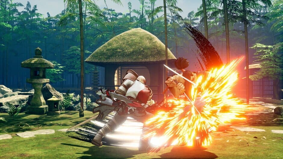 Скриншот 1 из Samurai Shodown: Warden
