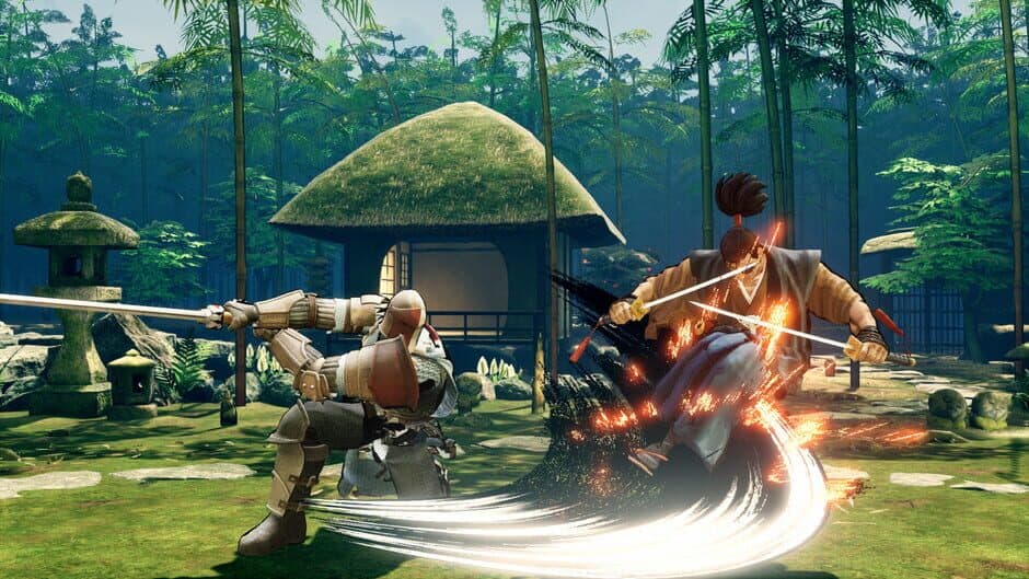 Скриншот 6 из Samurai Shodown: Warden