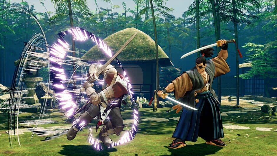 Скриншот 5 из Samurai Shodown: Warden