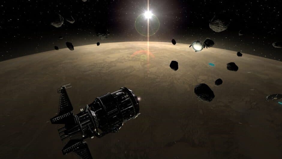 Скриншот 10 из X3: Terran War Pack