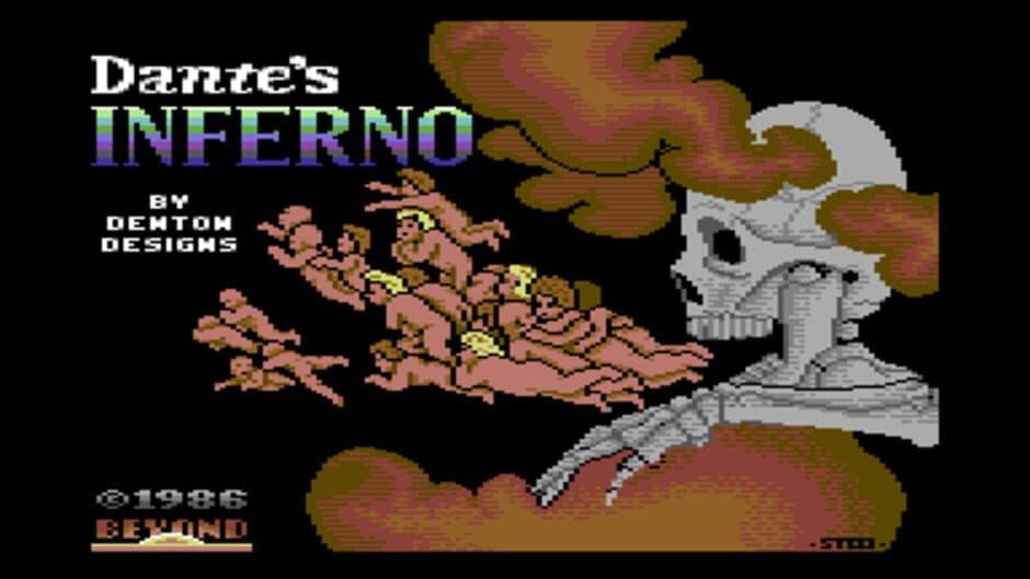 Скриншот 2 из Dante's Inferno