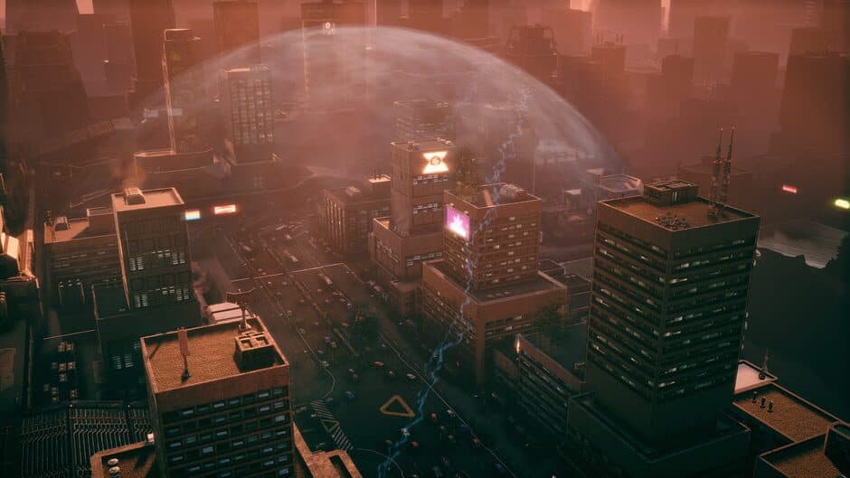 Скриншот 1 из BattleTech: Urban Warfare