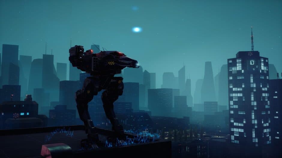 Скриншот 5 из BattleTech: Urban Warfare
