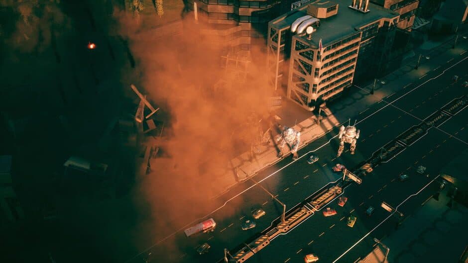 Скриншот 6 из BattleTech: Urban Warfare