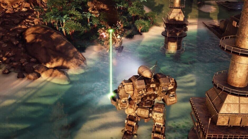 Скриншот 1 из Battletech: Mercenary Collection