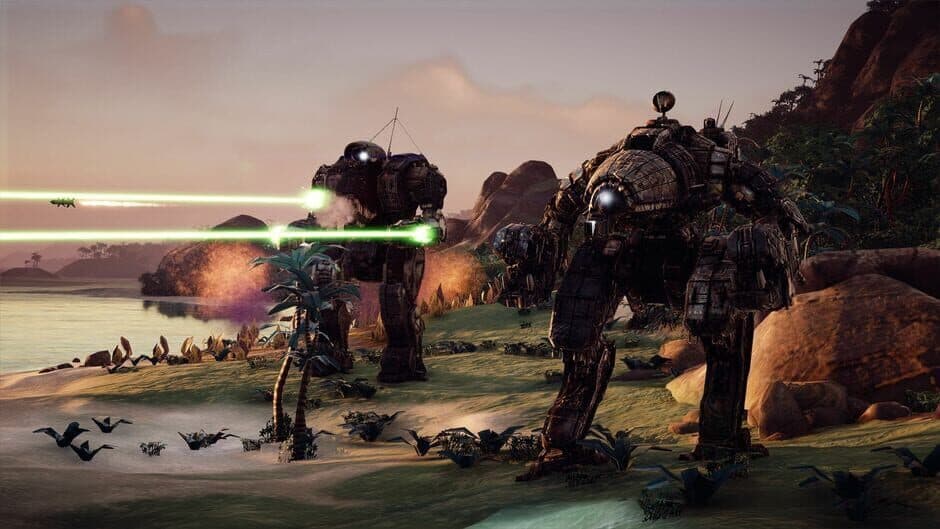 Скриншот 3 из Battletech: Mercenary Collection