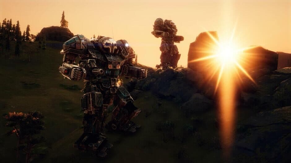 Скриншот 6 из Battletech: Mercenary Collection