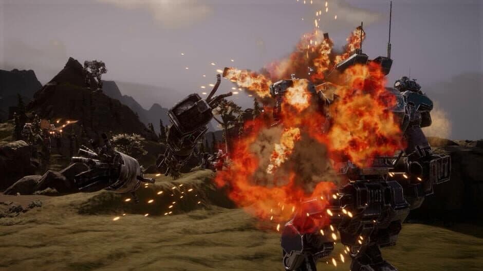 Скриншот 7 из Battletech: Mercenary Collection
