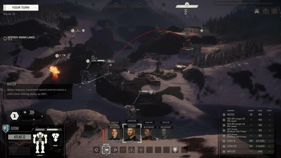 Скриншот 9 из Battletech: Mercenary Collection