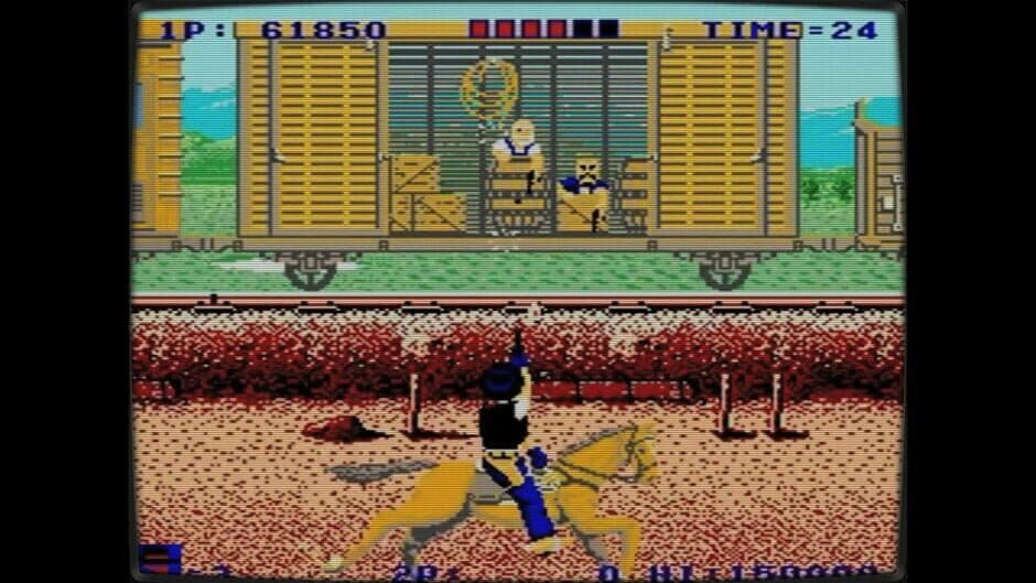 Скриншот 4 из Data East Arcade Collection #1
