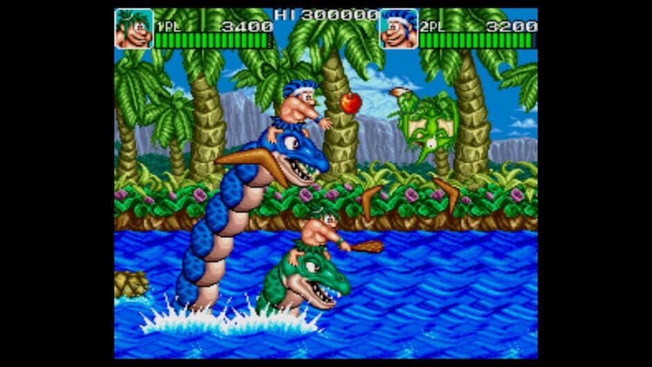 Скриншот 9 из Data East Arcade Collection #1