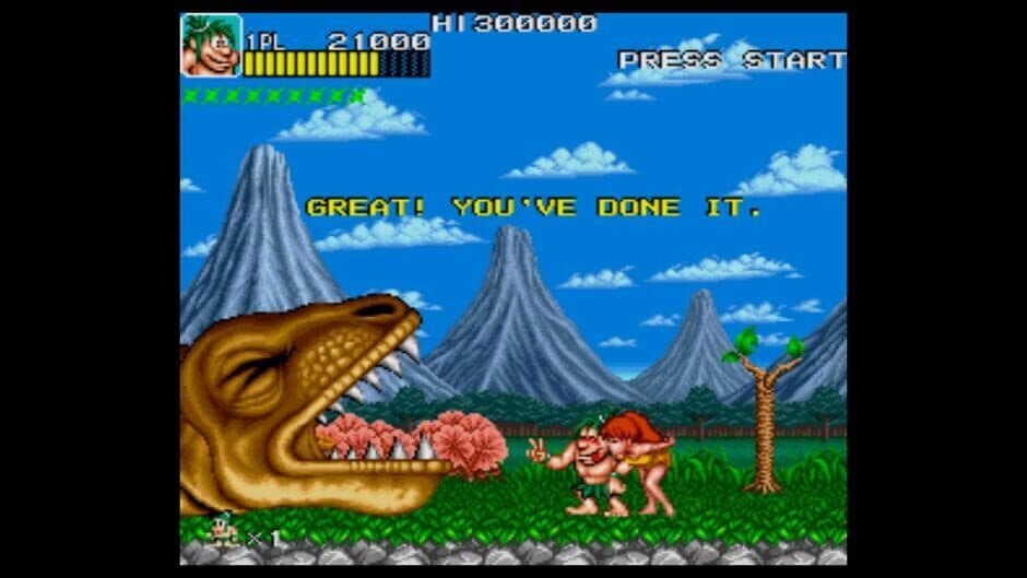Скриншот 10 из Data East Arcade Collection #1