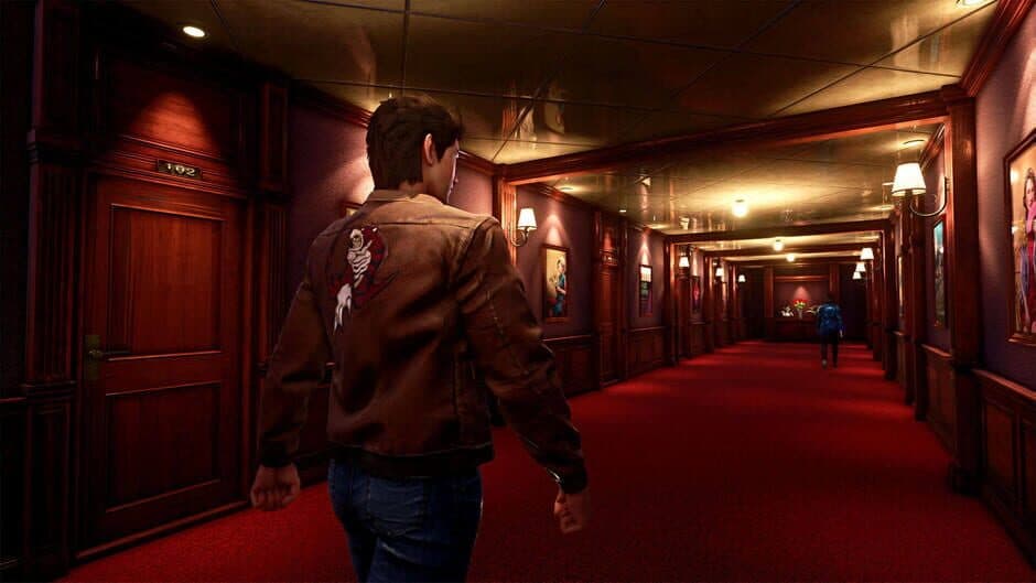 Скриншот 2 из Shenmue III: Big Merry Cruise