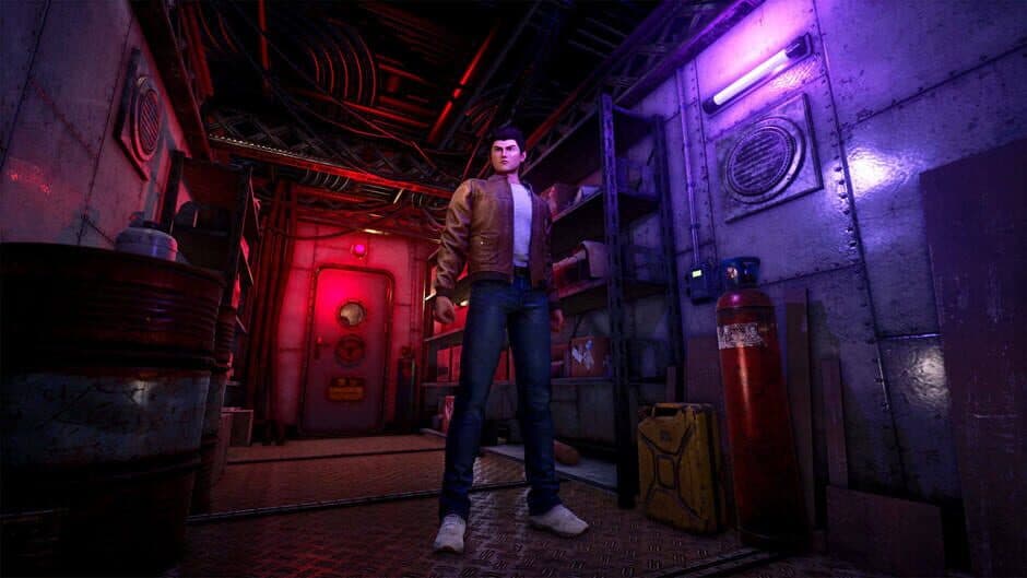 Скриншот 1 из Shenmue III: Big Merry Cruise