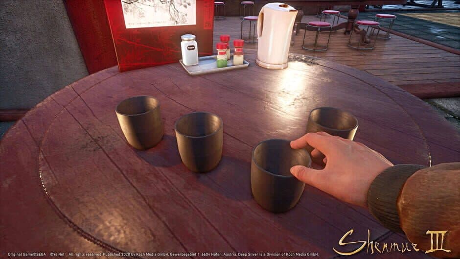 Скриншот 2 из Shenmue III: Story Quest Pack