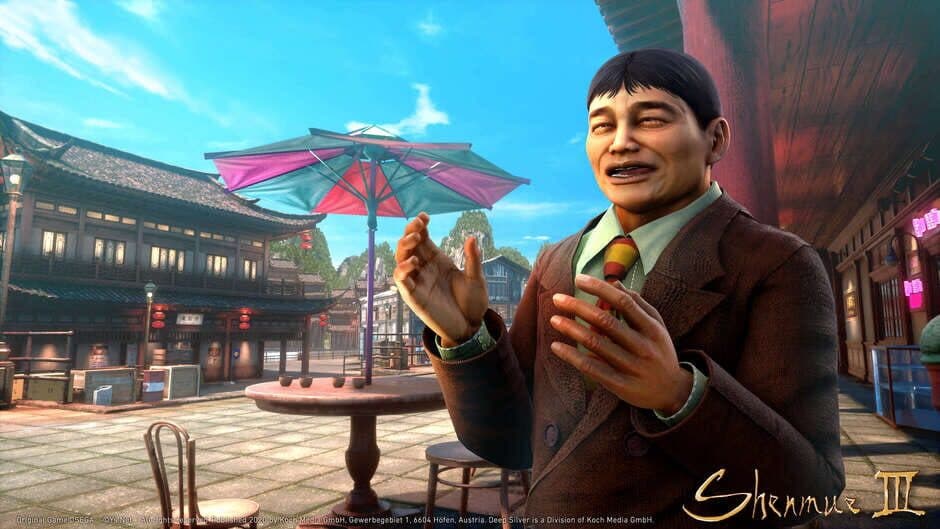 Скриншот 3 из Shenmue III: Story Quest Pack