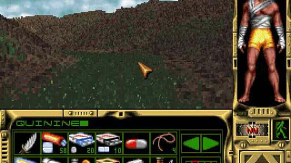 Скриншот 2 из Robinson's Requiem
