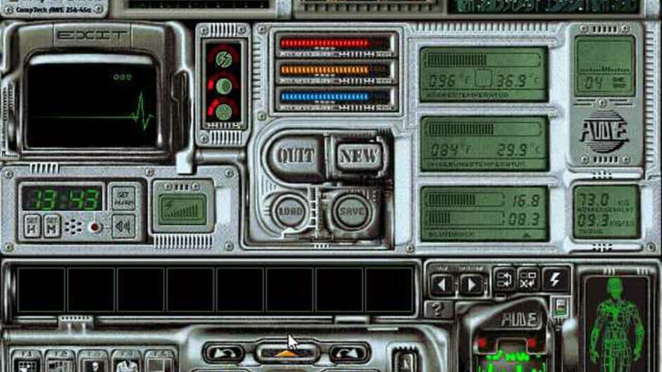 Скриншот 11 из Robinson's Requiem