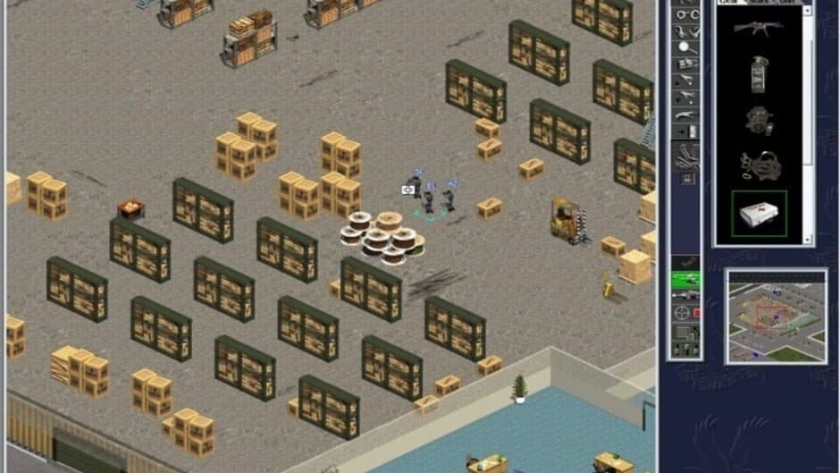 Скриншот 2 из Police Quest: SWAT 1+2