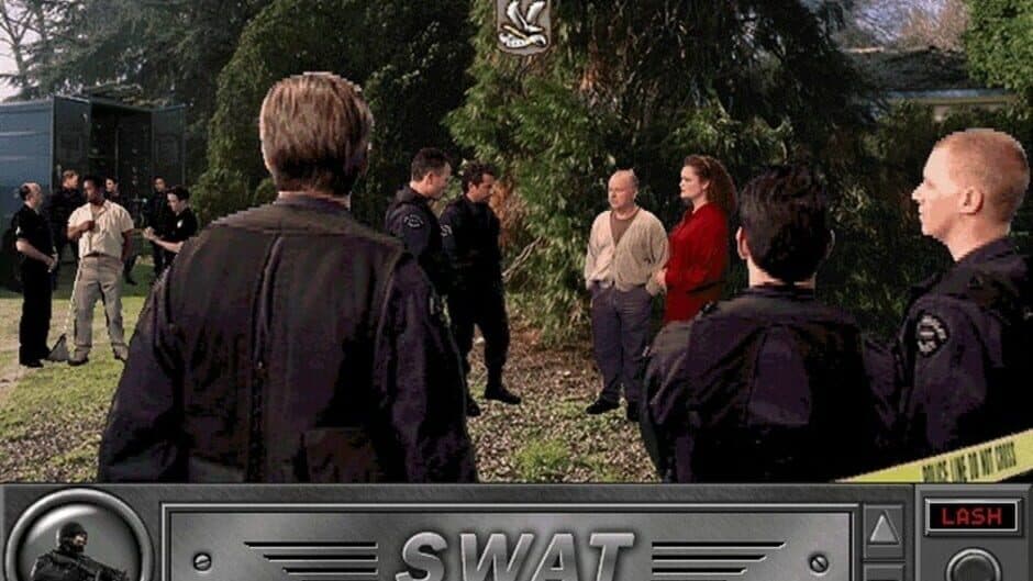 Скриншот 5 из Police Quest: SWAT 1+2