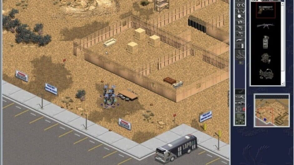 Скриншот 6 из Police Quest: SWAT 1+2