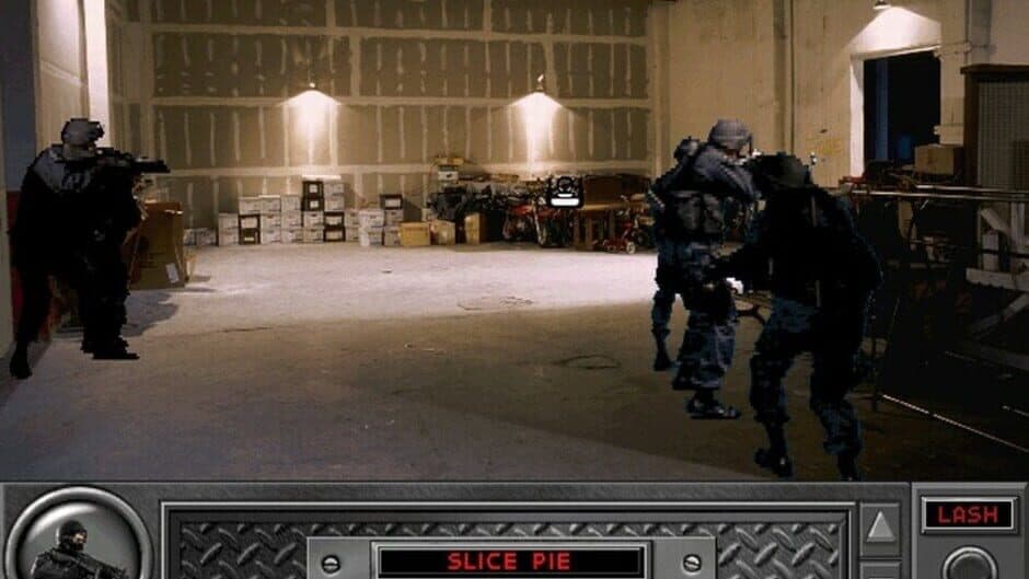 Скриншот 7 из Police Quest: SWAT 1+2