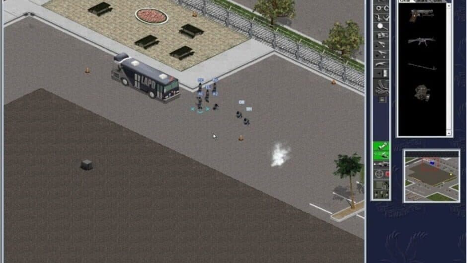 Скриншот 11 из Police Quest: SWAT 1+2