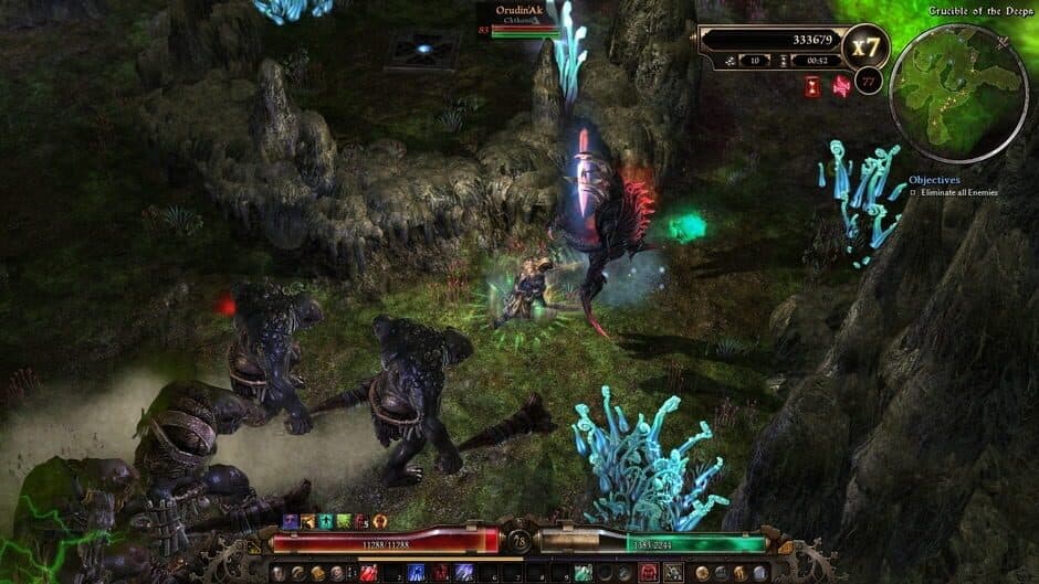 Скриншот 3 из Grim Dawn: Crucible Mode DLC
