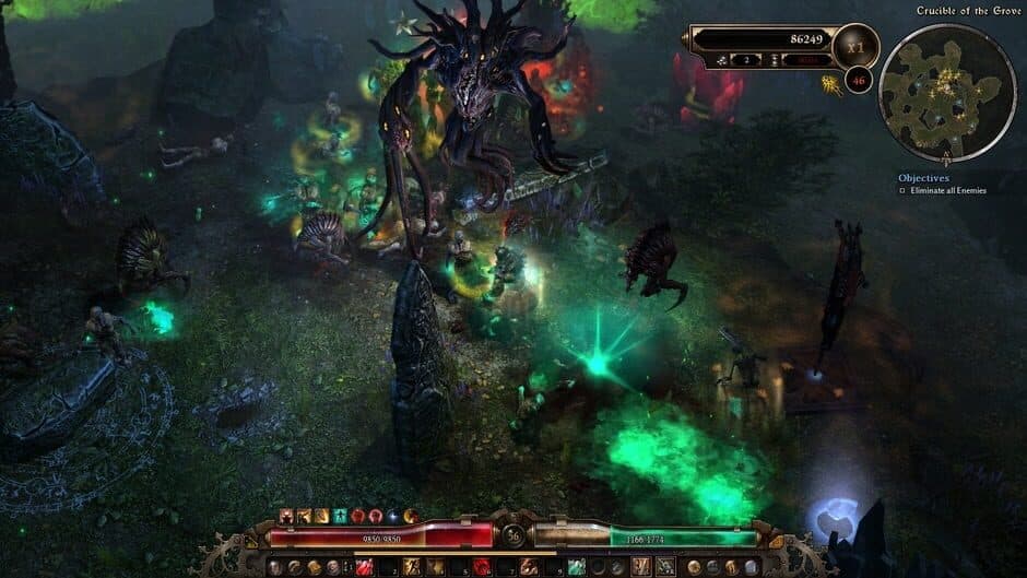 Скриншот 6 из Grim Dawn: Crucible Mode DLC