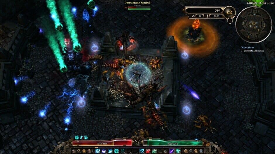 Скриншот 10 из Grim Dawn: Crucible Mode DLC