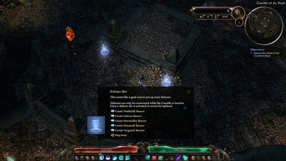Скриншот 11 из Grim Dawn: Crucible Mode DLC
