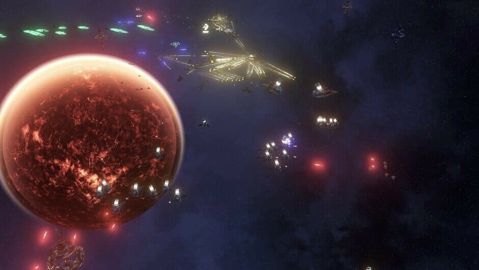 Скриншот 1 из AI War 2: The Spire Rises