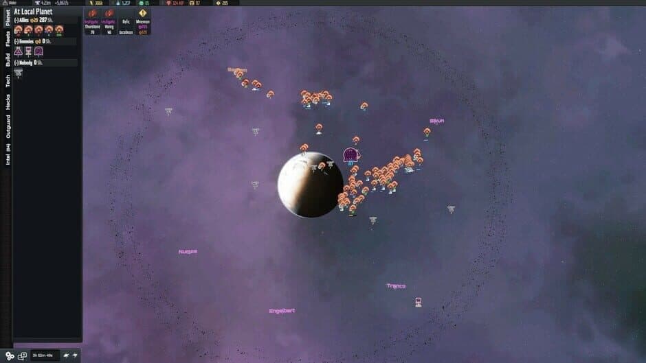 Скриншот 2 из AI War 2: The Spire Rises