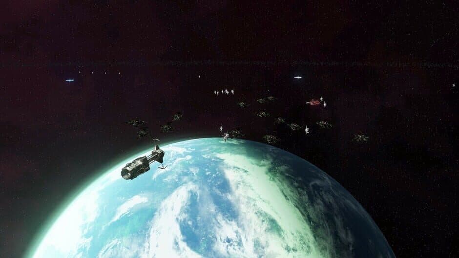 Скриншот 3 из AI War 2: The Spire Rises