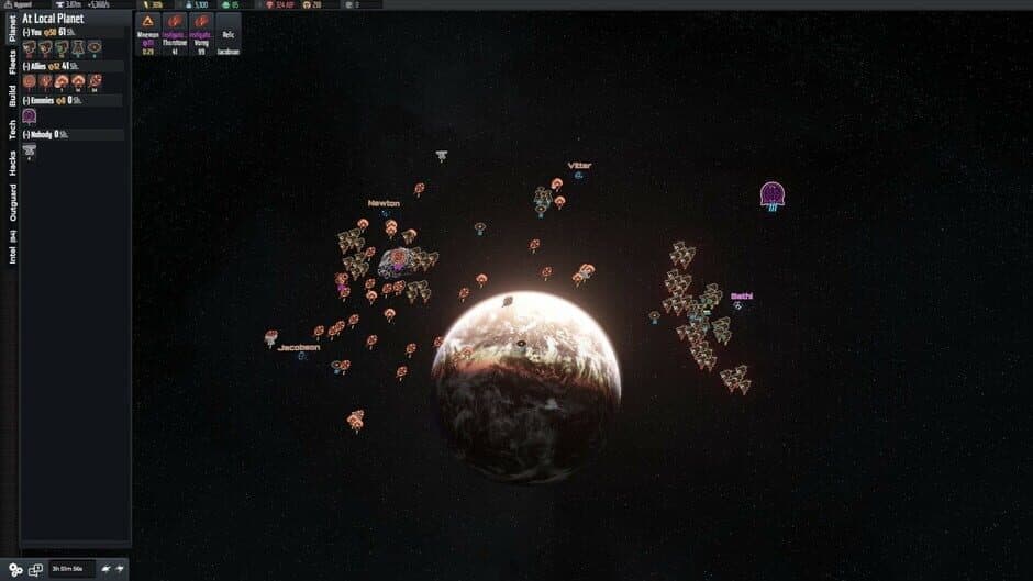 Скриншот 7 из AI War 2: The Spire Rises