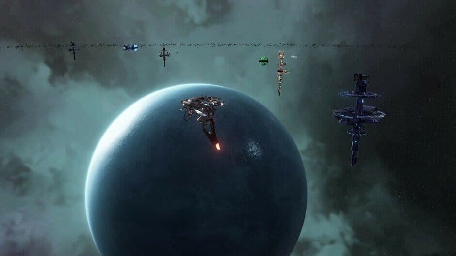 Скриншот 8 из AI War 2: The Spire Rises