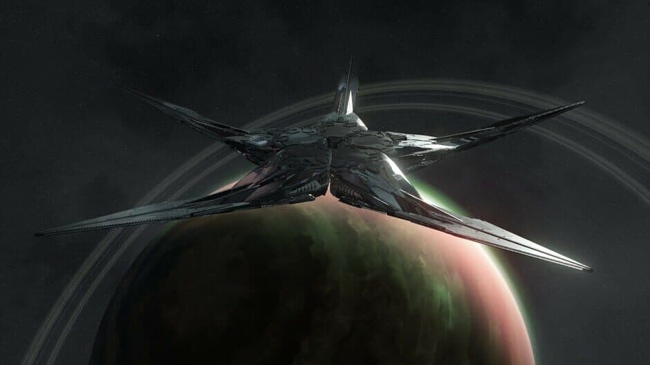 Скриншот 9 из AI War 2: The Spire Rises