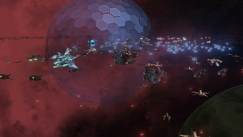 Скриншот 10 из AI War 2: The Spire Rises