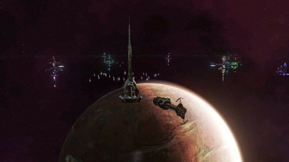 Скриншот 11 из AI War 2: The Spire Rises