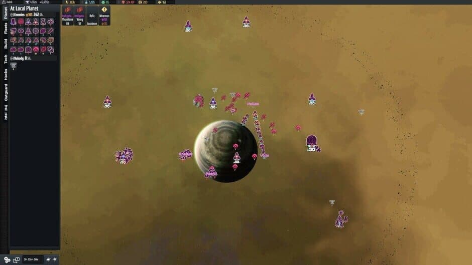 Скриншот 12 из AI War 2: The Spire Rises
