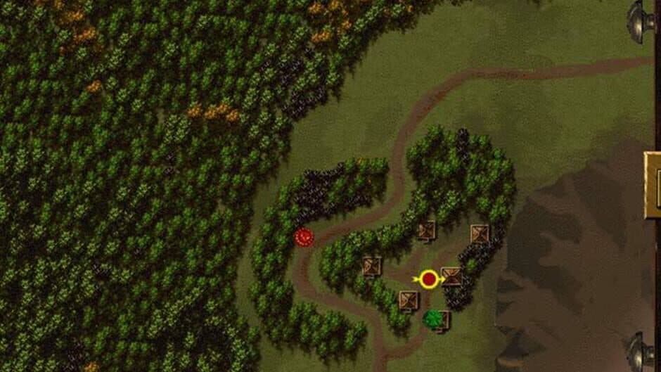 Скриншот 6 из Betrayal at Krondor Pack