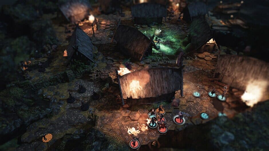 Скриншот 2 из Wartile: Hel's Nightmare