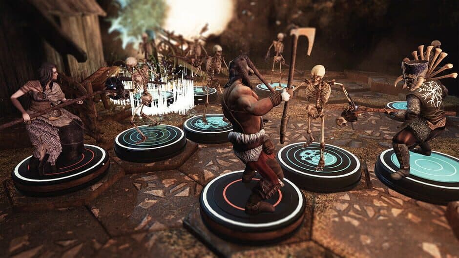 Скриншот 4 из Wartile: Hel's Nightmare