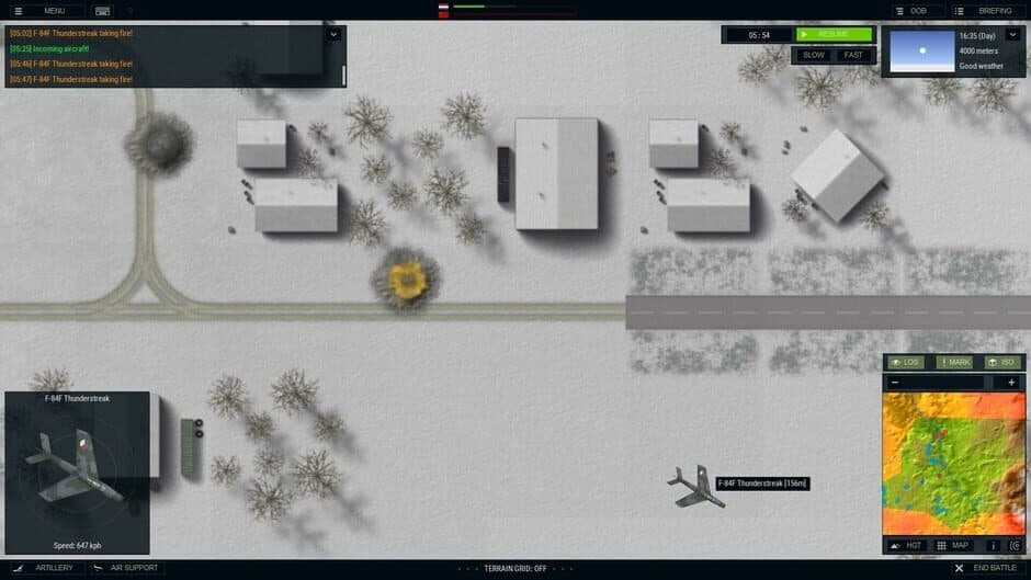 Скриншот 5 из Armored Brigade Nation Pack: Czechoslovakia - Netherlands