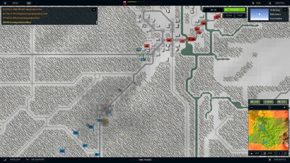 Скриншот 6 из Armored Brigade Nation Pack: Czechoslovakia - Netherlands