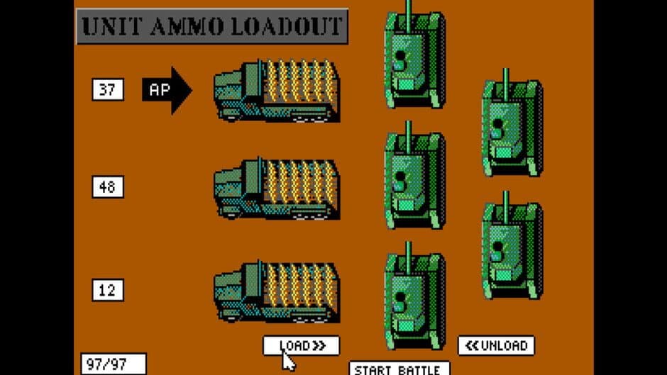 Скриншот 1 из Sands of Fire